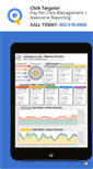Mobile Screenshot of clicktargeter.com
